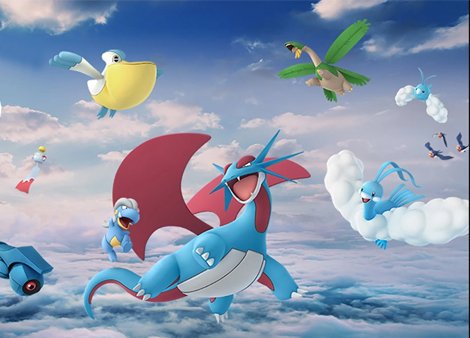 PokemonGo_Fr's tweet photo. N'hésitez pas à aller lire notre nouvel article (Pokemon Go : bonus d' XP !) sur notre site: Pokemon GO France - https://t.co/4cr5yh898v https://t.co/EDiB4cSUoe