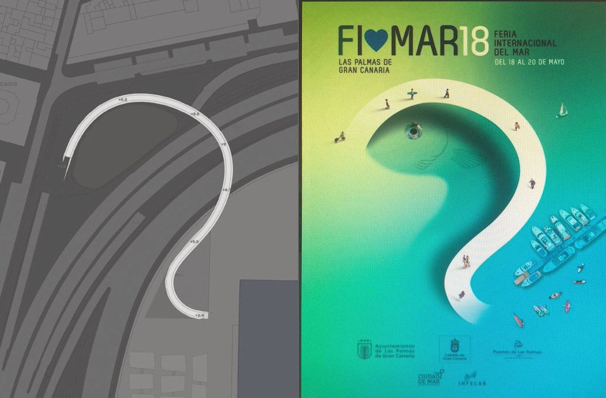 I was wondering about Fimar´s inspiration? 
fimarlaspalmasgc.com