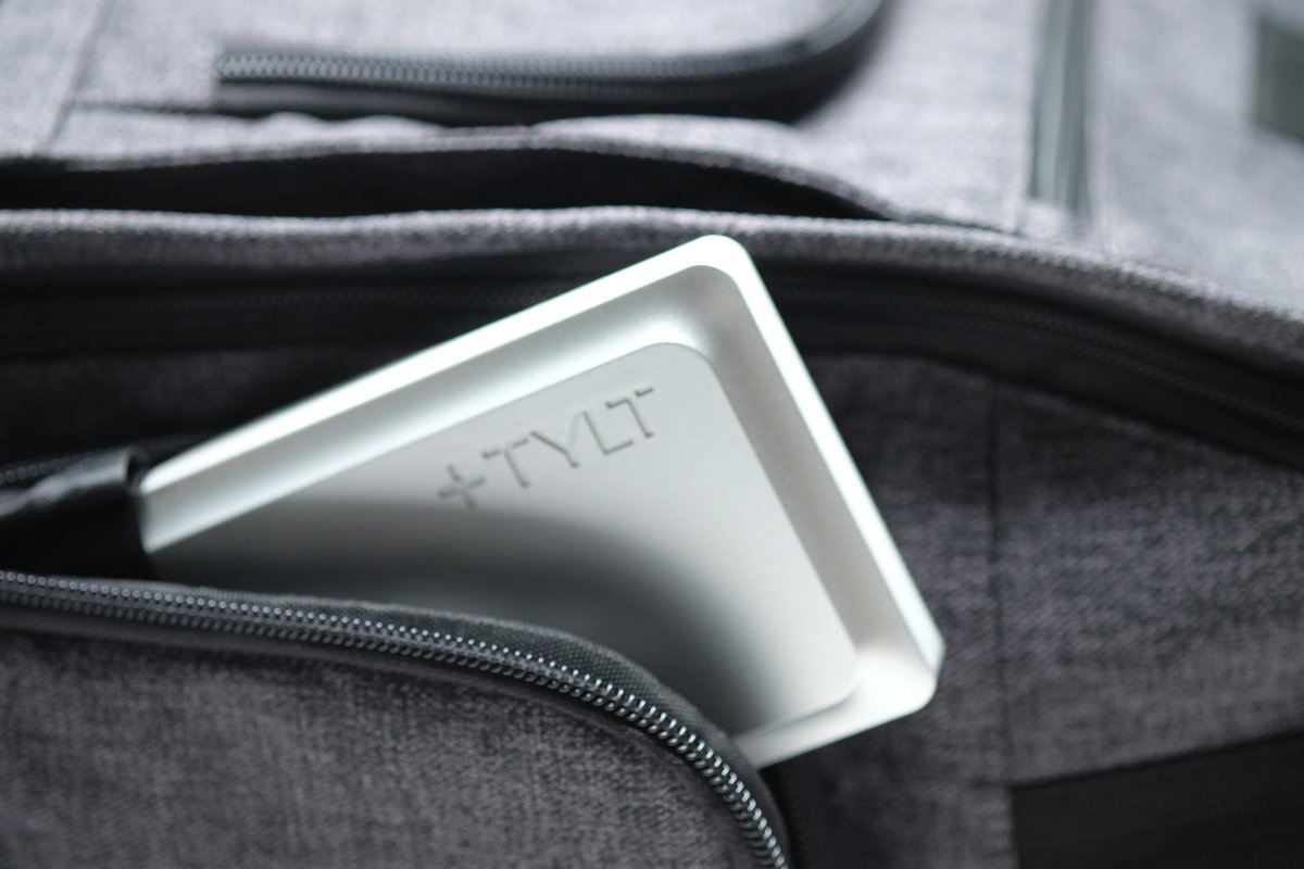 tyltproducts's tweet photo. Get out of the office. Work from anywhere with TYLT Power Bags. #TYLT #TYLTPowers #Empowered #StayEmpowered #powersupply #chargingstation #battery #batterylife #chargingdock #powerbackpack #powerbackpacks #powerbags https://t.co/uSkyQvYS63