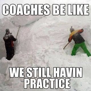 MBAPXCTF's tweet image. We will be back at it tomorrow! #NoMoreSnowDays #SpringTrack?
