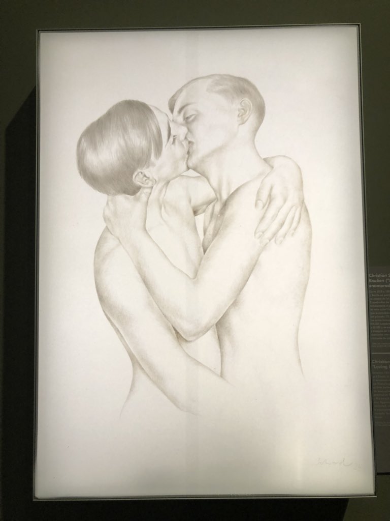 divinas_divas's tweet photo. Aquí os dejamos algunas de las fotos que más nos llamaron la atención en la exposición de Auschwitz de Madrid.
#Auschwitz https://t.co/KvAgdsQerR