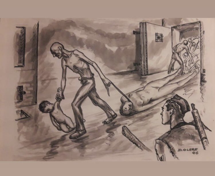 divinas_divas's tweet photo. Aquí os dejamos algunas de las fotos que más nos llamaron la atención en la exposición de Auschwitz de Madrid.
#Auschwitz https://t.co/KvAgdsQerR