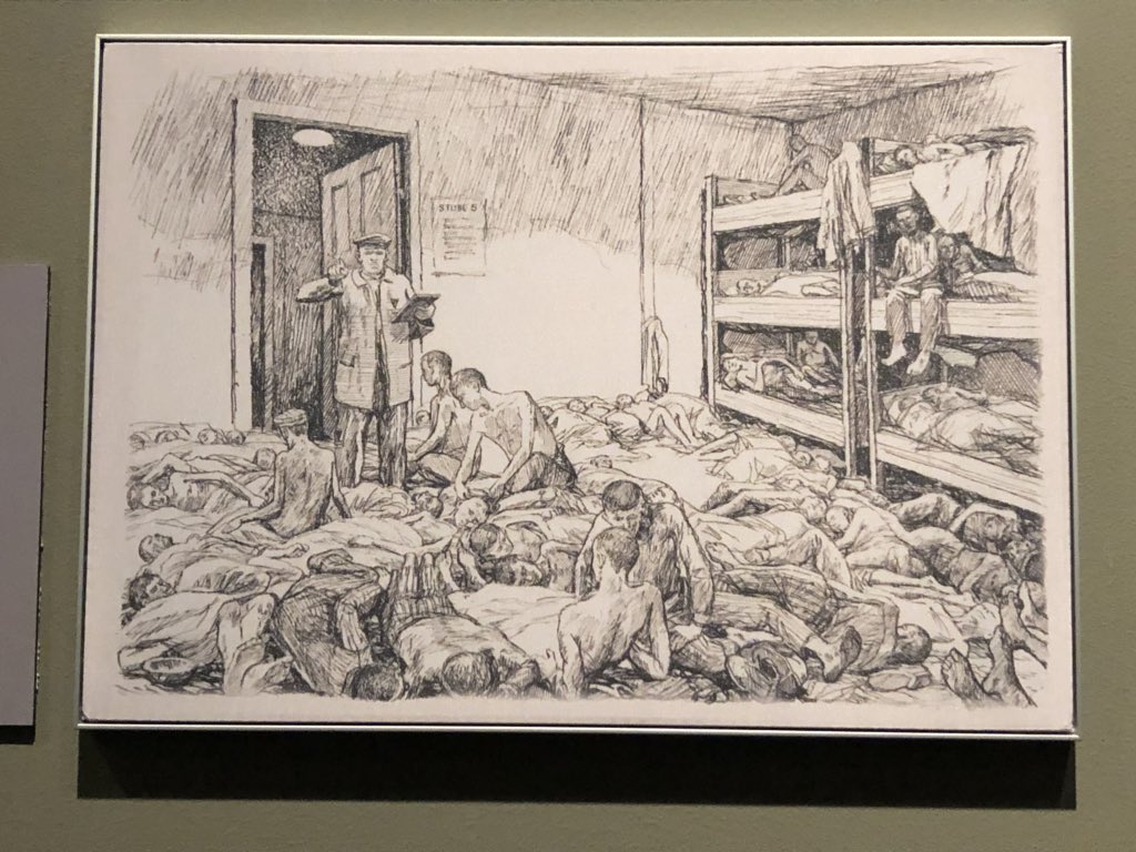 divinas_divas's tweet photo. Aquí os dejamos algunas de las fotos que más nos llamaron la atención en la exposición de Auschwitz de Madrid.
#Auschwitz https://t.co/KvAgdsQerR