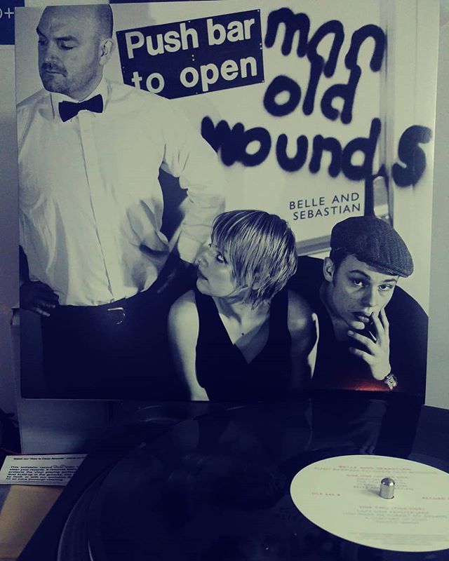 uberjnet's tweet image. #afternoonlistening #midweekedition #belleandsebastian ift.tt/2Hgx1lD