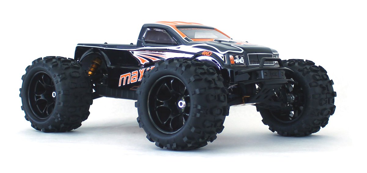 rc dirt truck
