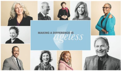 Do you know someone age 50+ who has embarked on a 2nd career focused on giving back, solving problems or changing lives? If so, please nominate them (by Mar. 31) for the <a href="/AARP/">AARP</a> Purpose Prize here: purposeprize.aarp.org
This fall five winners will each receive $60K! #DisruptAging