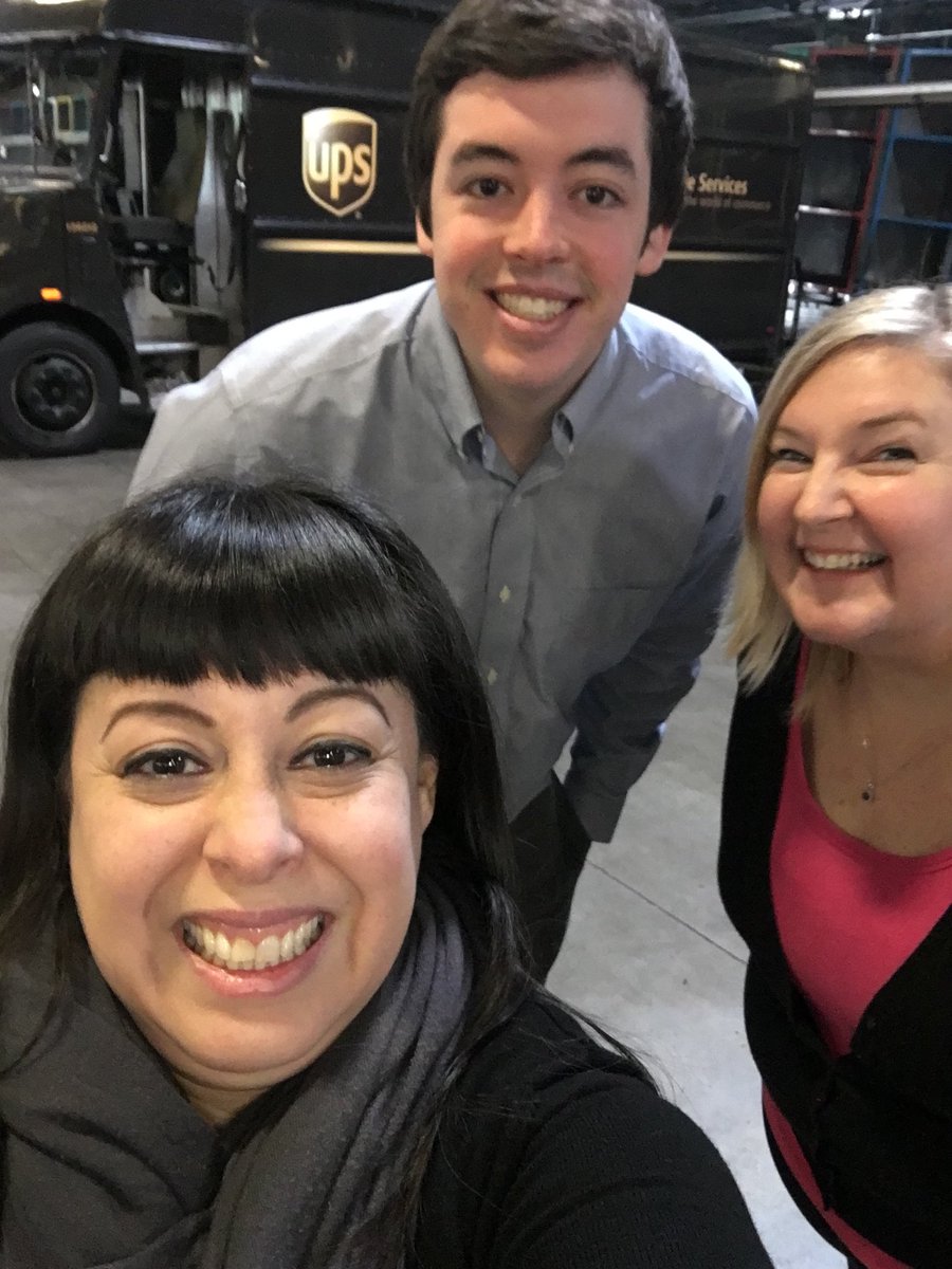 Rain or shine we’ll hit 10,000! #CAREWalkInHerShoes #lapsinthe HUB <a href="/NorthwestUPSers/">Northwest UPSers</a>