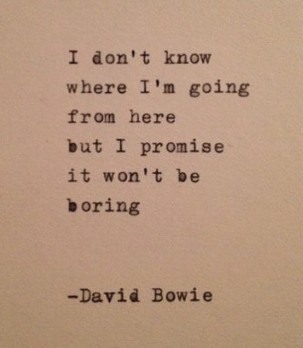 big mid-semester mood... here’s to the future!