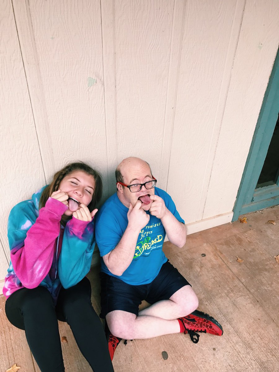morgannschlee's tweet photo. These intelligent, loving, funny, sweet (and the list goes on &amp; on) friends of mine are hurt when you use the r-word &amp; so am I. Pledge respect and think before you speak 💞💫🦋🌿🌈 #spreadthewordtoendtheword #lifewithoutlimits https://t.co/8kZzRmKbCp