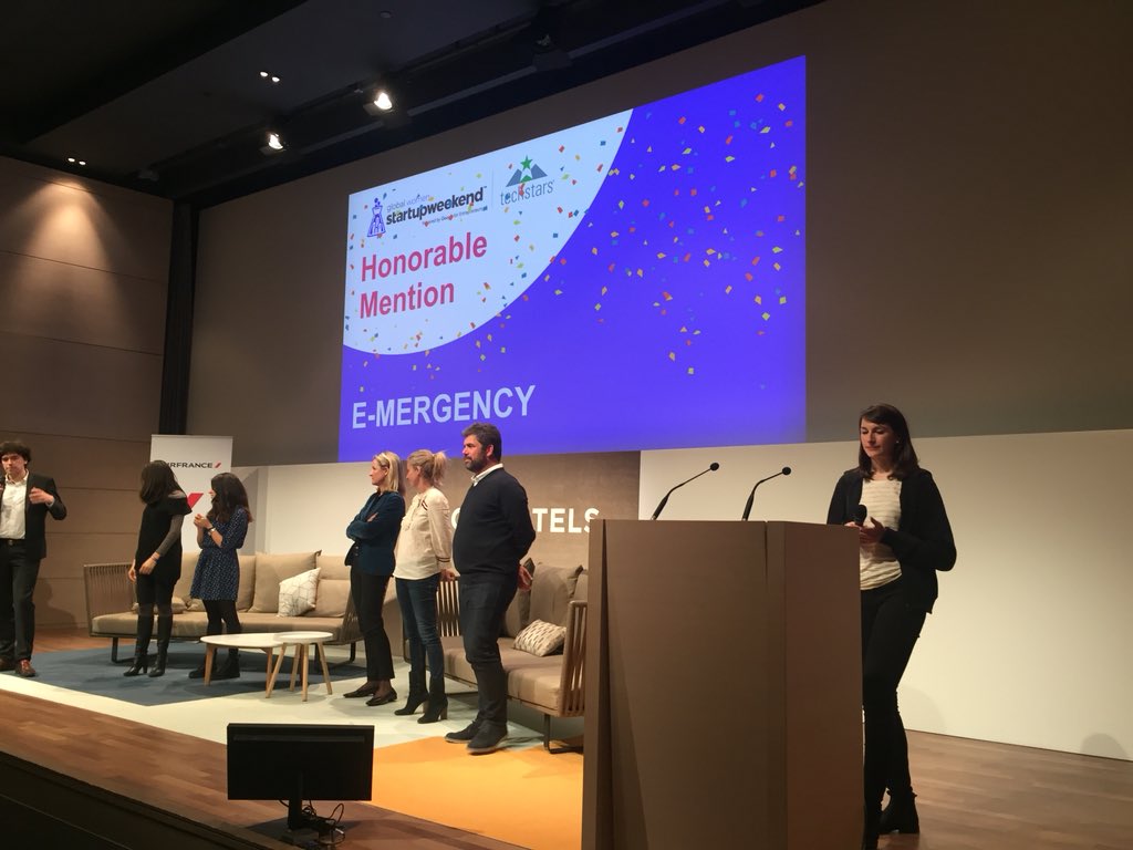 Global Startup Weekend Women Paris tweet media