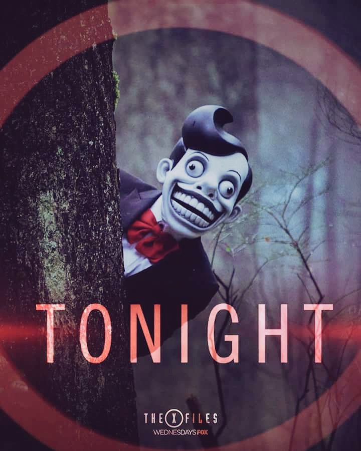 bocaccioflo's tweet photo. Hoy "Familiar"😱Que ansiedad por ver éste capítulo! #TheXFiles
#ILoveXFiles https://t.co/TJ3aaVpjg4