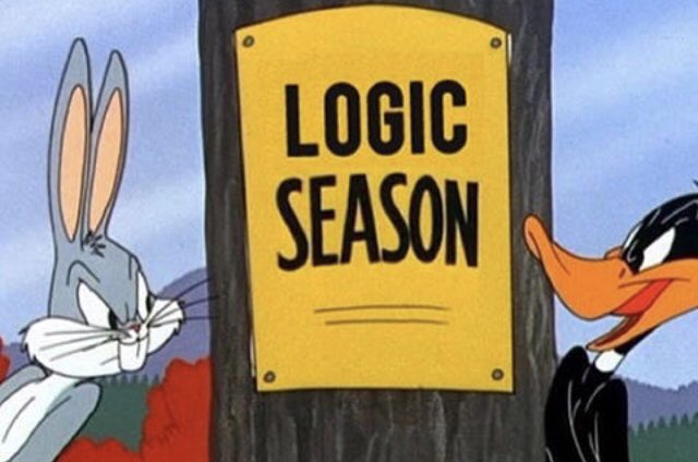 errything_logic's tweet image. ITS THAT TIME OF YEAR