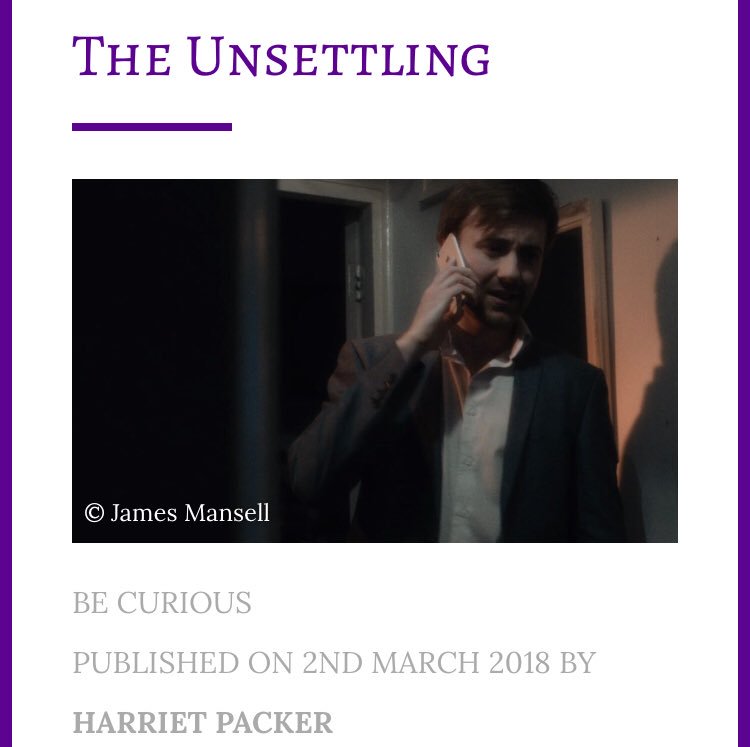 James Mansell tweet media