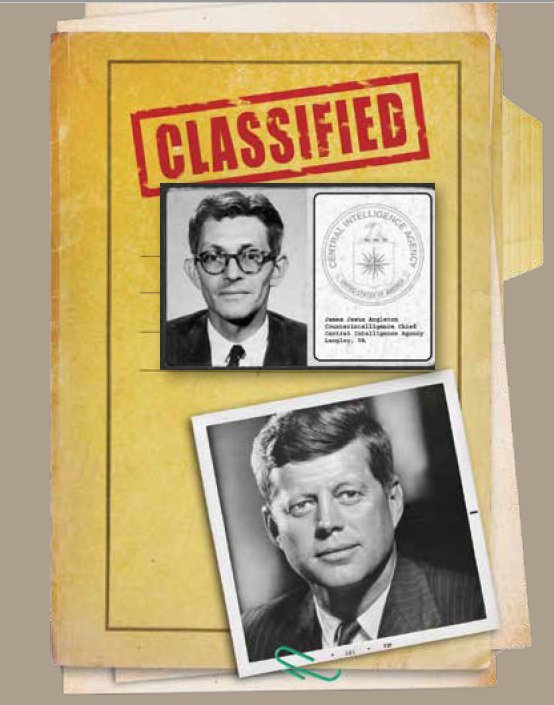 #JFK Expert <a href="/jeffersonmorley/">Jefferson Morley</a> discusses the assassination of President John F. Kennedy, <a href="/CIA/">CIA</a> Spymaster James Jesus Angleton and his latest book in an exclusive interview in <a href="/IntlOpulenceMag/">Opulence</a>. internationalopulence.com/jfk-cia-spymas…