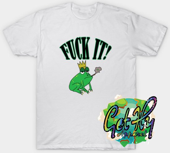 GetHyApparel's tweet photo. 😤 Fuck IT Tee 😤
💚🔥💜🔥💚
👇Get this design and so many more👇
👉https://t.co/tdQT6gbkDH
❗Tees available in 27 colors❗
#gethy #weed #marijuana
#stoner #stonerfam #goodvibes #cannabisculture #LegalizeIt #cannabis https://t.co/GaUpYaQpeG