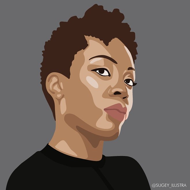 sugey3012's tweet photo. bobsled Nigeria -
@akuomaomeoga
@ngozi.onwumere
@seun_msamazing
Powerful and courageous women 🙌❄ Make history 😆😆 _
#ilustración #illustration #drawing #beautiful #digitalart
#sport #wintersport #nigeria #women #winterolimpics #deporte #bobsleigh #flatdesign #woman https://t.co/JI2hXp3pHE