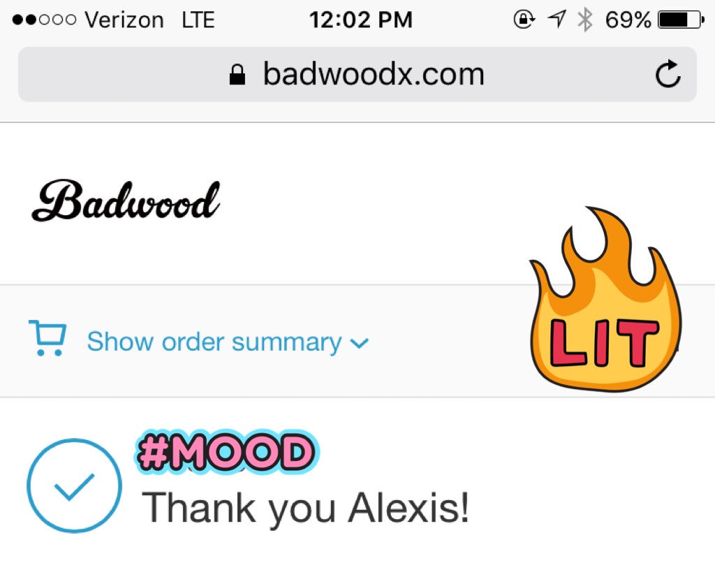 lexnicolee02's tweet photo. I got a BF just in time to buy us matching dick swingin sweats. O fuck yeah 😍🤤 #swingindick @badwoodx @GABRIELLAELLYSE https://t.co/3Wm0UEDkOn
