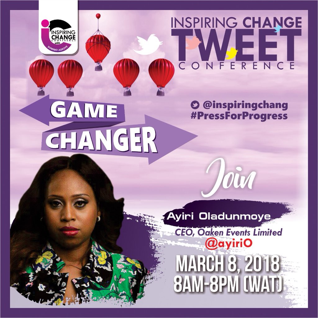 AyiriO's tweet photo. #PressForProgess #inspringchange time is tomorrow 8am-8pm.. get ready https://t.co/EhbxONt8wI