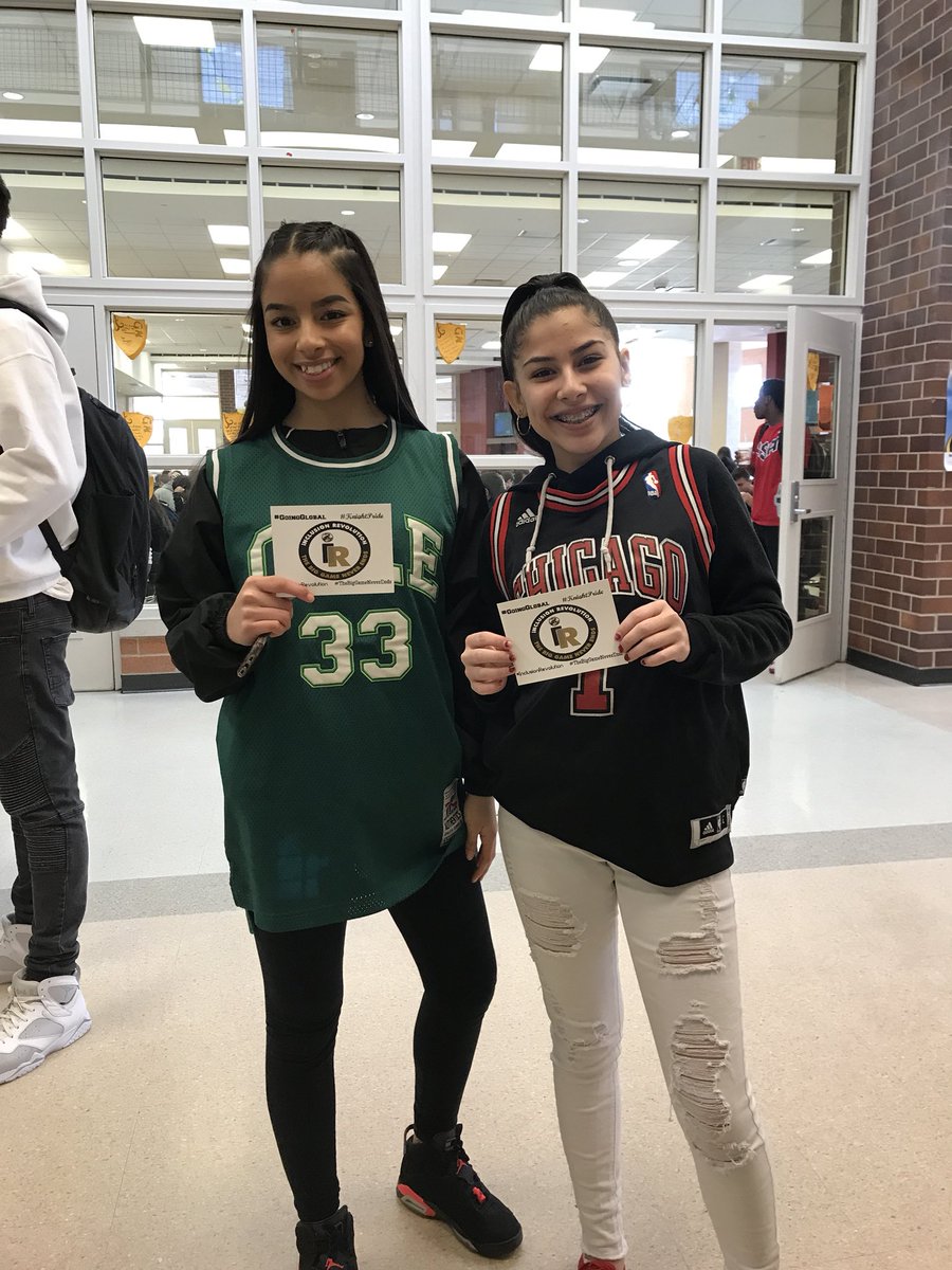 Thank you to everyone who supported the #InclusionRevolution today!! #TheBigGame #KnightsChooseKind