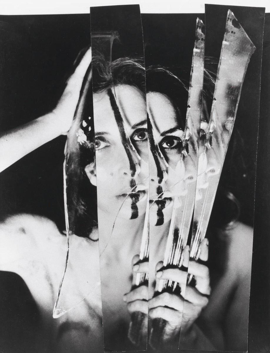 WomenInTheArts's tweet photo. On view at @MoMAPS1: #CaroleeSchneemann: Kinetic Painting and #CathyWilkes. Hurry, closing 3/11! https://t.co/3vKnGJpwZS #5WomenArtists #WhatsOnWHM https://t.co/cNxLoRnC3l