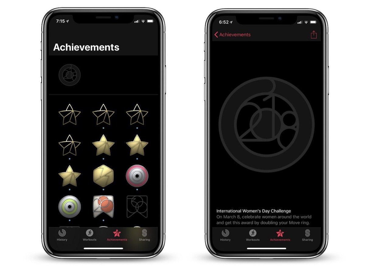 KSteineman's tweet image. International Women&apos;s Day Activity Challenge Requires Apple Watch Owners to Double Their Move Rings
---
#Apple #ActivityChallenge #AppleWatch #MobileMinute #MM