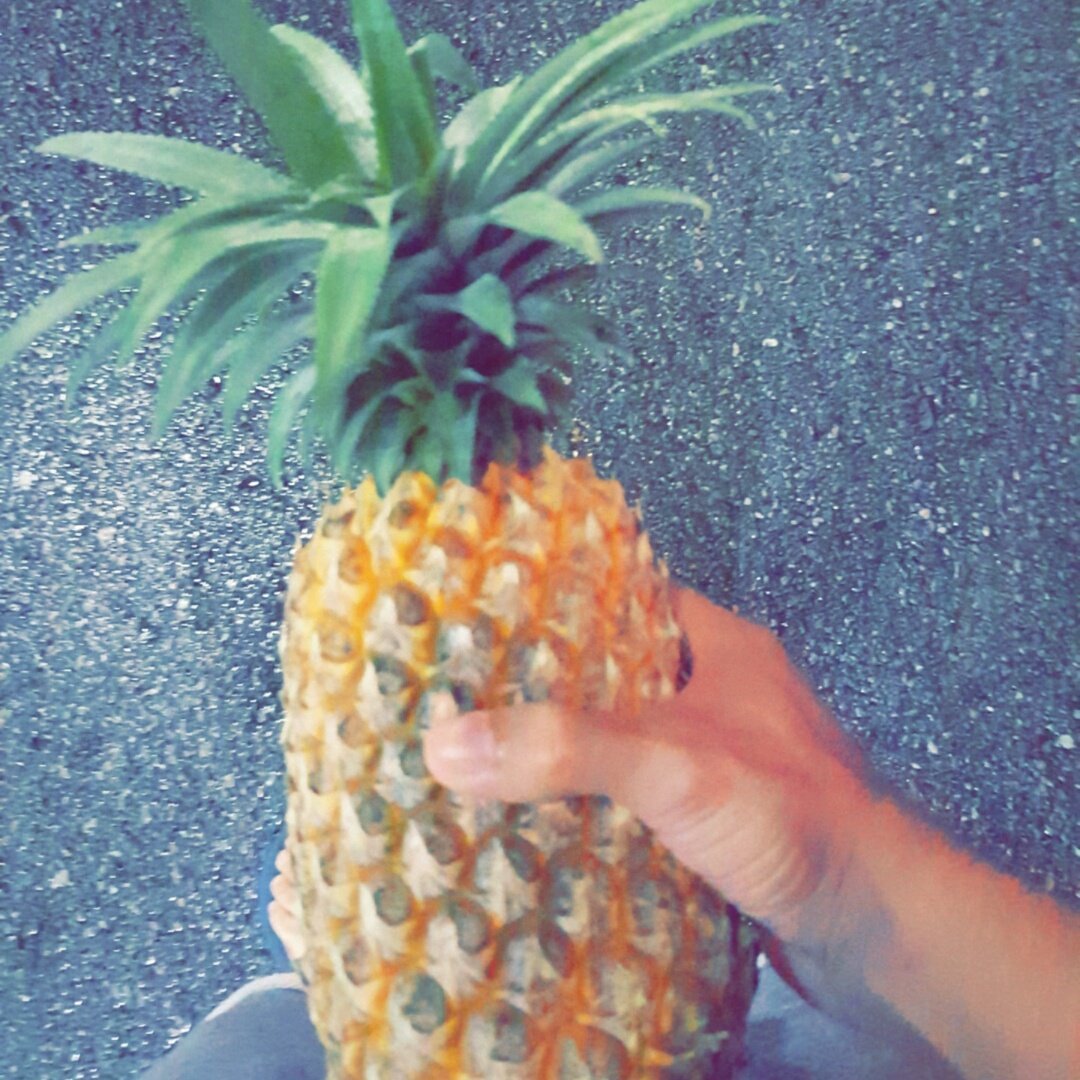 pineappleberrys's tweet photo. #NewProfilePic #Pineapple #Fan https://t.co/eU2rTj9wjd