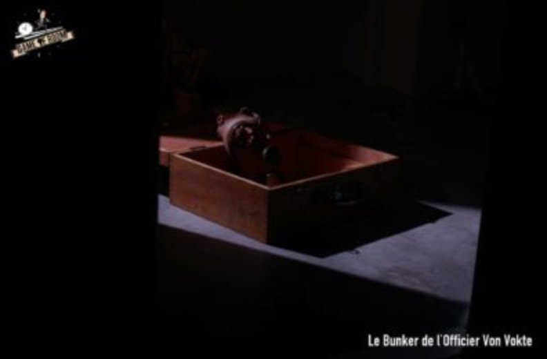 gamer_escape's tweet photo. TEST - Nous avons testé Le Bunker de l’Officier Von Vokte @gameofroom !
#testescape #escapegame #test #review #gameofroom
https://t.co/7v6Ik4YVlp https://t.co/18fG9VRRih