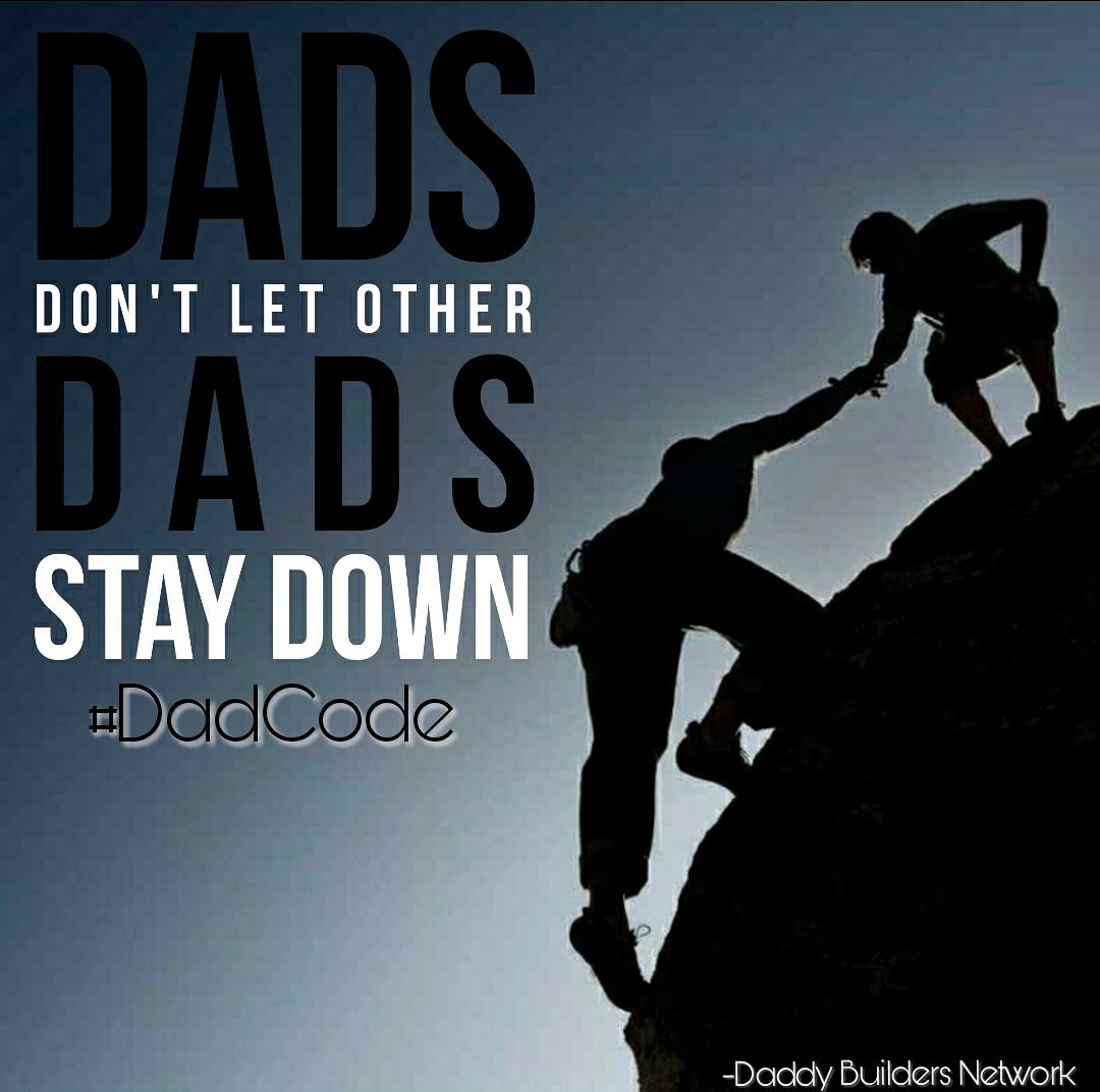 DaddyBuilders's tweet image. #DaddyBuilders

#DadCode
#DadsHelpingDads
.
.
.
.
.
.
.
#FathersMaTTer #Fatherhood #Father #BeTTerDads #iamDAD #Dad #DadLife #ProudDad #Family #WCW #Wednesday #Love #Children #Child #Parenting #Parenthood #Father #Fathers #GoodFathers #GoodDads #FatherDaughter #FatherAndSon