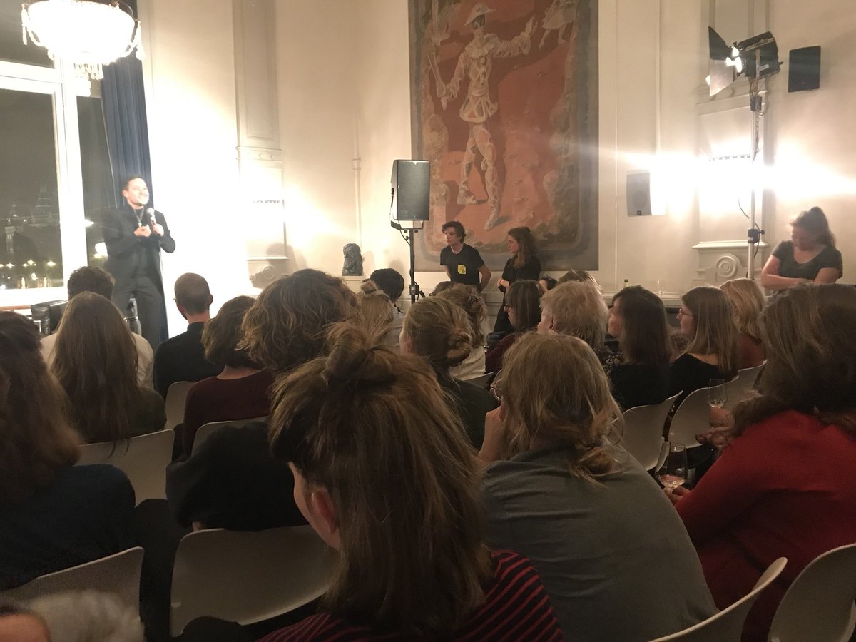 Laura VAN T VEER (@lvvprint) on Twitter photo 