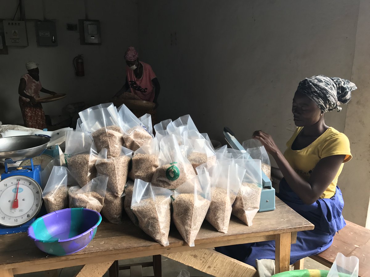 TheSEEPNetwork's tweet photo. New SEEP Blog! Hear from @AdamSmithInt   @SOBASierraLeone @SabineGarbarino on Why Mitigating against Gender-Based Violence is a Business Interest #IWD2018 https://t.co/KdDmZHRxUu https://t.co/mMlZPotBS9