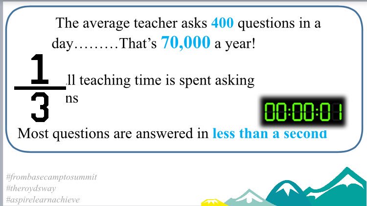 Royds_Hall_TL's tweet photo. Huge thanks to Mr Bateman and Miss Libotte for this morning’s T&amp;L briefing exploring questioning... https://t.co/AWw2BFKfvd