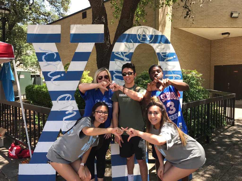 Click on the link to learn more about Chi Omega's philanthropy, Make-A-Wish!! lnguyen399167624.wordpress.com/2018/03/07/mak…