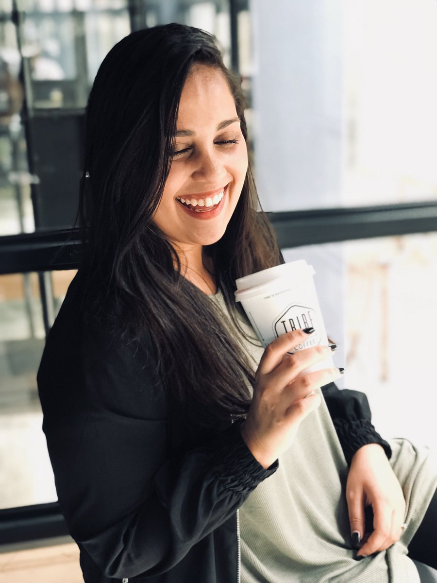 Absolutely loving <a href="/tribe_coffee/">Tribe Coffee Roasting</a> in Woodstock ❤️☕️
Such a great spot to work from with amazing coffee!