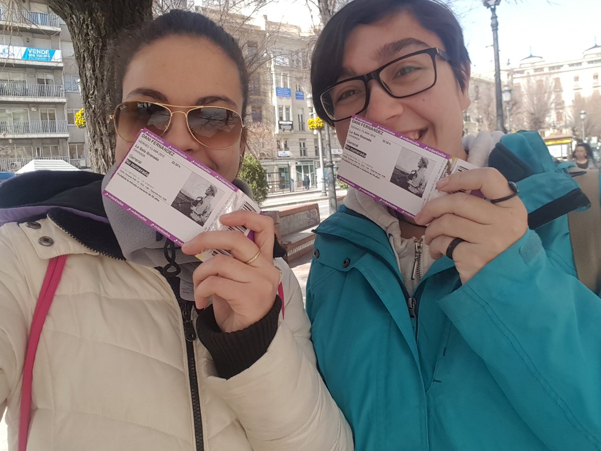 inesij98's tweet photo. ¡¡Nos vemos en Granada!! ❤❤ @DaniFdez https://t.co/EGF2NqTEHP