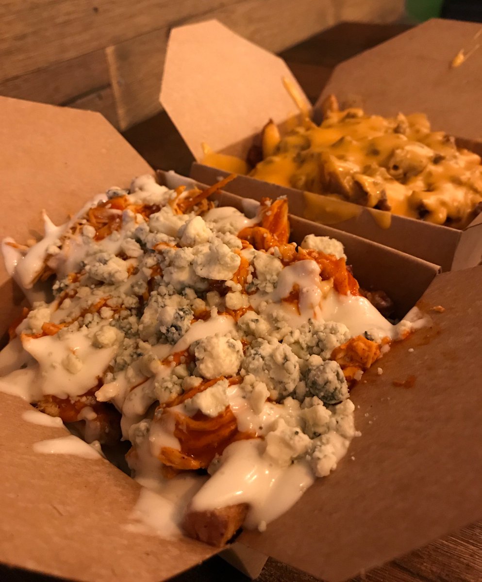 We are #OpenInPHL and UberEats and Caviar will bring you the finest drunk food for your snow-drinking