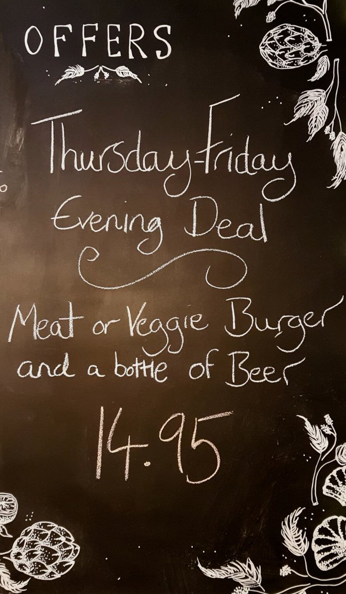 LeMagasin_'s tweet photo. Come and join us for a burger and bottle of beer! #burger #meatburger #veggie-burger #offer #Lewes #Brighton #hove #sussex #eastsussex #lemagasin https://t.co/U8Yp001Svn