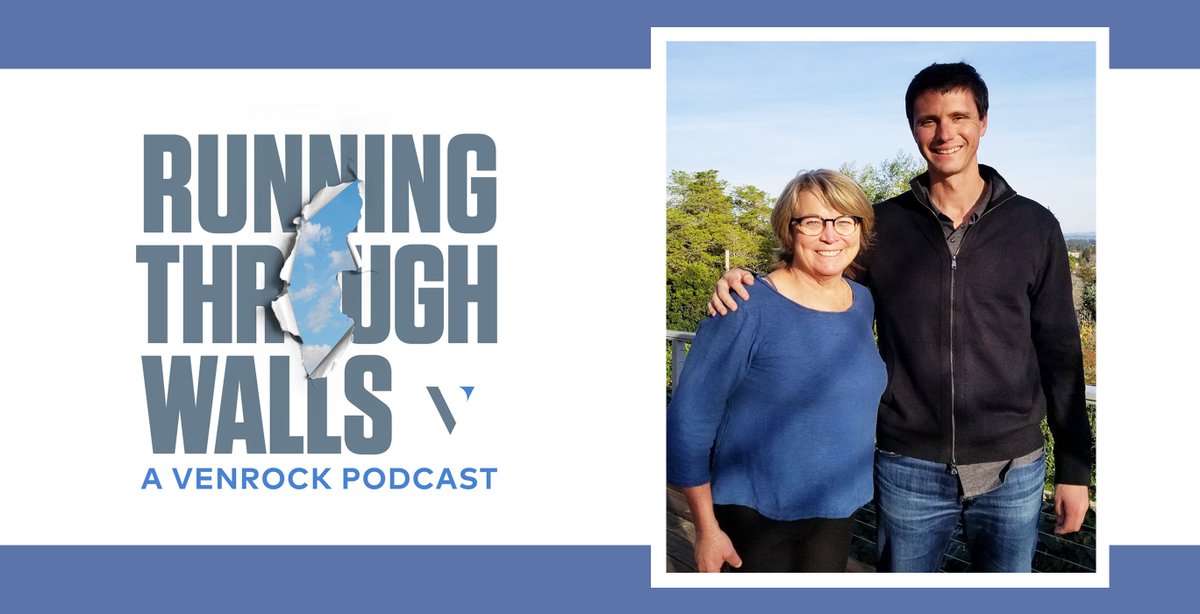Venrock's tweet photo. Former @Netflix Chief Talent Officer @PattyMcCord1 shares some #startup myths and why she prioritizes #companyculture with Venrock partner Tom Willerer. https://t.co/w2lubsKjuv https://t.co/Q98Zyxepqr