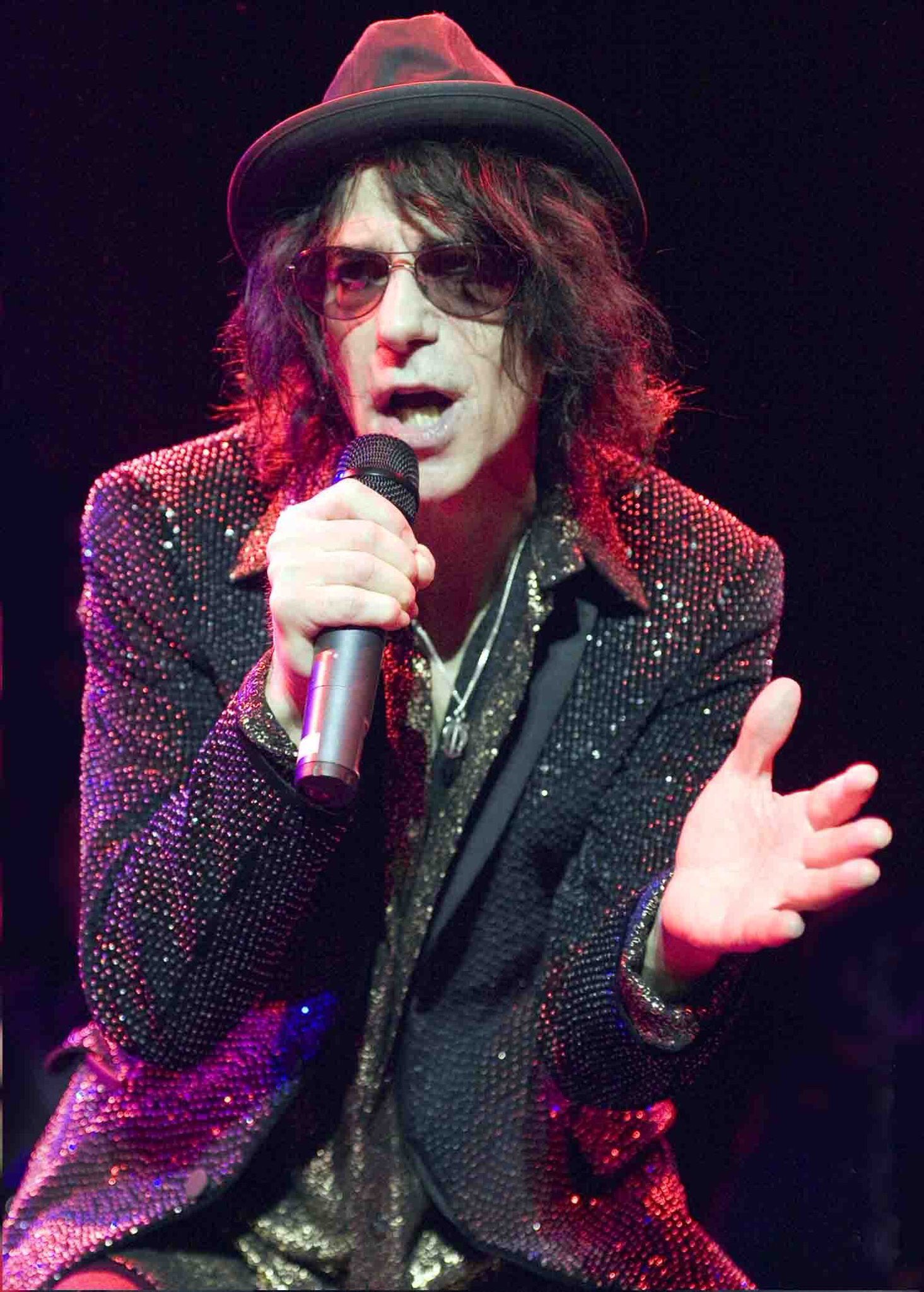 Happy Birthday Peter Wolf of J Geils Band! Remember rockin out Cobo Hall Detroit in early 80s? 