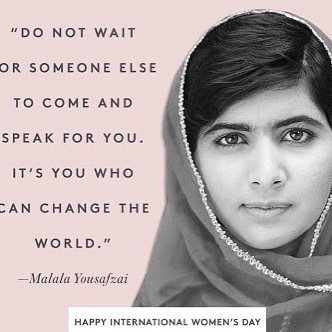 dorothynada's tweet photo. A little #internationalwomensday inspiration from Miss Pink's favourite role model! https://t.co/Sg24sAx5hH https://t.co/XB2DkMIB0t
