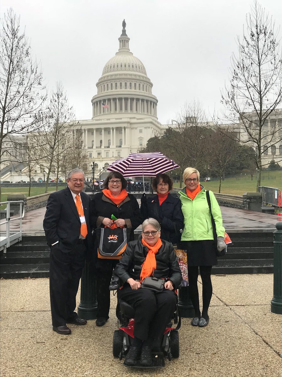 MSSocietyNM's tweet photo. Join nearly 300 MS activists on Capitol Hill this week by telling your elected officials about #MS priorities https://t.co/0SfiilS6wV #MSactivist https://t.co/E3dEwzde7t