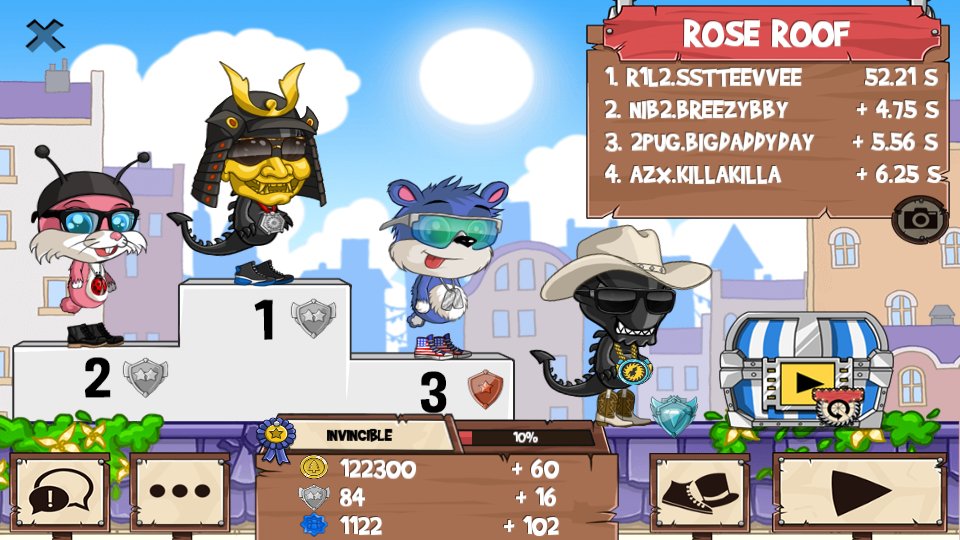 SteveFunRun's tweet photo. All those guys just got washed #funrun2 https://t.co/KdlOOxn1Ow