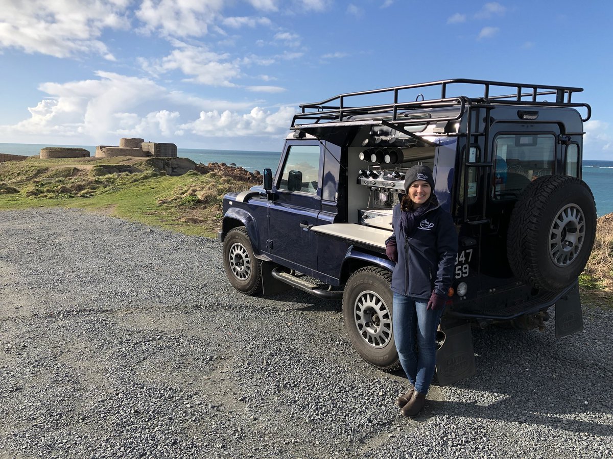 It’s happening...everything ready to roll