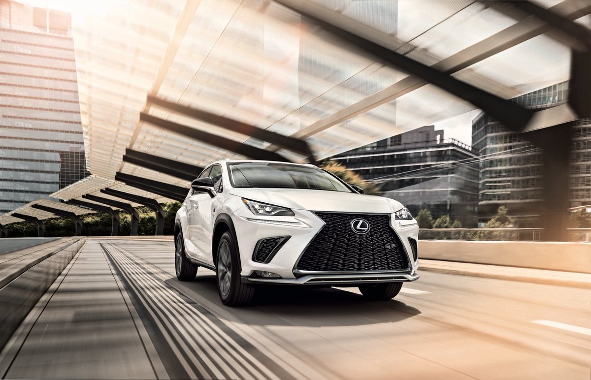Give funds to a great cause and be entered for
the chance to win a new Lexus NX F Sport. Now that's a win/win! 100% of the
net proceeds benefit the <a href="/GardenofDreams/">Garden of Dreams</a> Foundation. #LexusPartner
bit.ly/2DS9shu