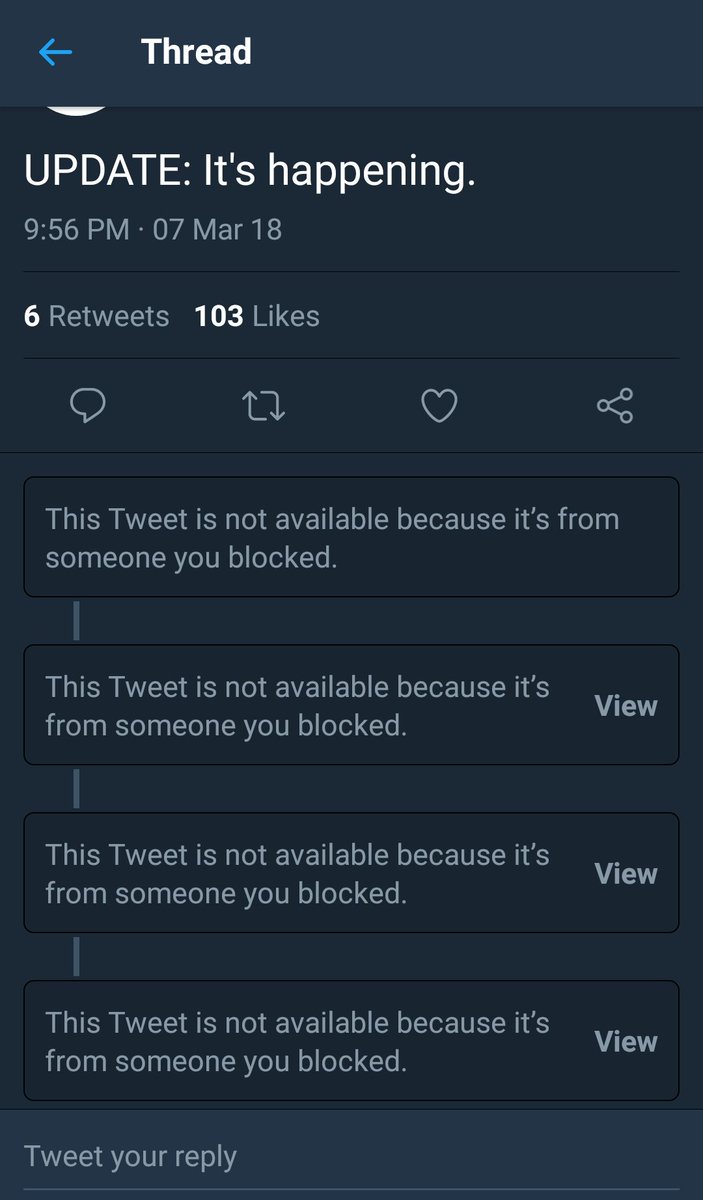 _BabyDriver87_'s tweet photo. @crypto_rand I hope I didn't report someone real by mistake #botCop https://t.co/a7CLsWH2aS