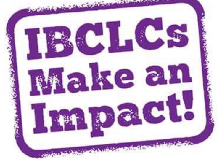 To my dear IBCLC colleagues in the US and around the world, Thank You for all that you do for the babies and families in need of your support.  It is an honor and privilege to work beside you ALL!! #happyIBCLCday