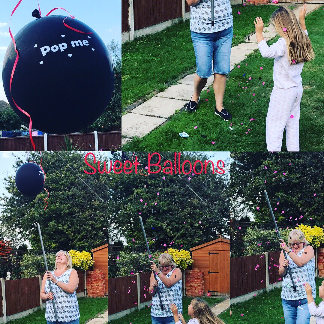 sweet_balloons's tweet photo. #MothersDay2018 we are taking orders for:-
* Mummy sweet cakes
* confetti exploding balloons,can be filled with money,gift vouchers or messages from children
*deco’s filled with feathers, small balloons or confetti
#mothersdayballoons #mothersdaypresent #mothersdaygiftideas https://t.co/14Fz6hFSPm