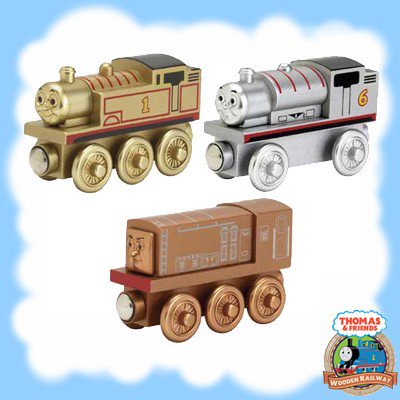 golden thomas wooden railway
