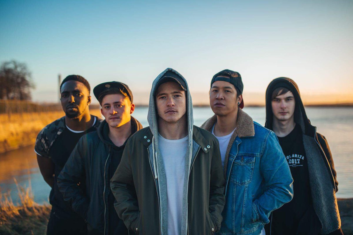 It's been a while but we are finally a full band again! Welcome Ellis-Erisu Chen, our new bassist! See you at Metal 2 the Masses! #m2tm #Metal2TheMasses #m2tmlondon #bloodstockopenair
facebook.com/events/3653827…

Photography by: Sam Harrison Kay