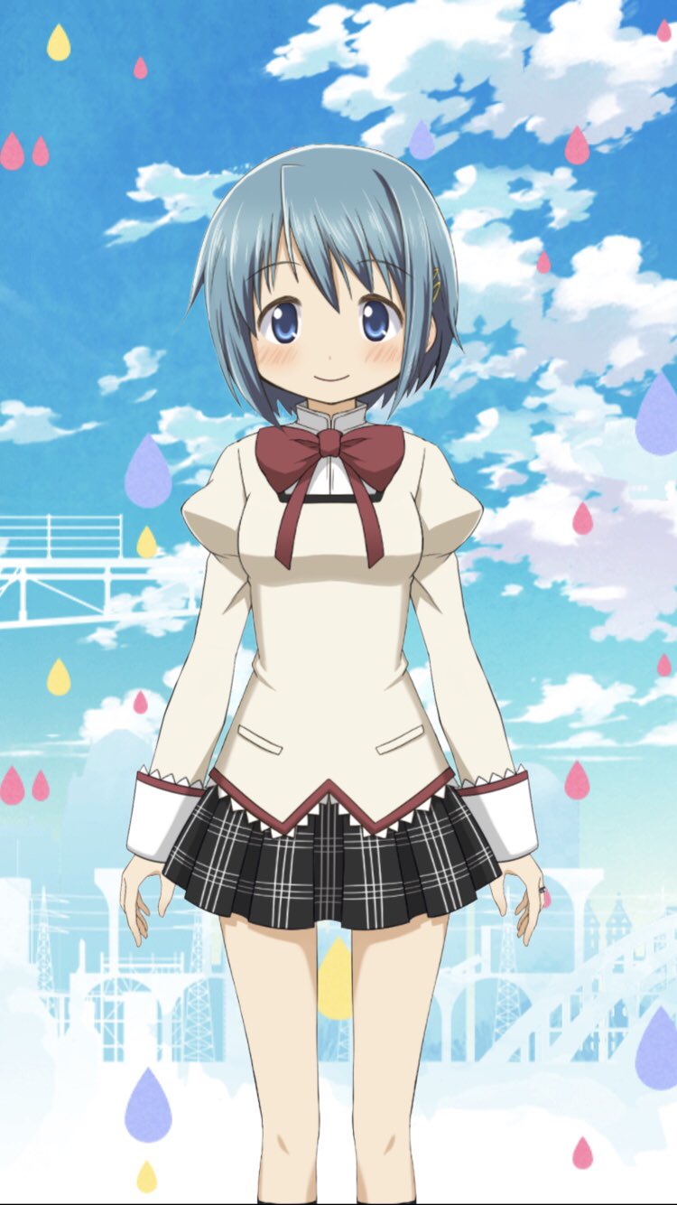 みゆ 趣味垢 V Twitter 今日はさやかちゃん特集 美樹さやか さやかの日 T Co Pwbsxr1bra Twitter