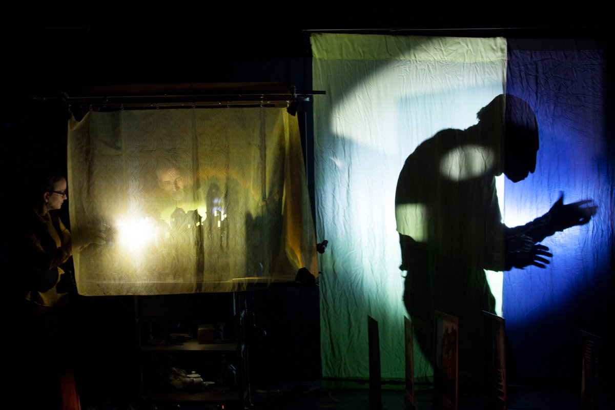 extrait de L'EFFET HYDE adaptation de L'Étrange cas du Dr Jekyll et Mr Hyde par Marcelle Hudon et Francis Monty <a href="/PireEspece/">La Pire Espèce</a> À l'affiche jusqu'au 24 mars.